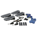 TCKAY883 - Carriers &amp; Cargo Hauling Accessories: Water Sports Carrier for Chrysler: 200, 300, 300M, Aspen, Concorde, Pacifica, PT Cruiser, Sebring, Town &amp; Country, Voyager | Dodge: Avenger, Caliber, Caravan, Charger, Durango, Grand Caravan, Intrepid, Journey, Magnum, Neon, Nitro, Stratus | Jeep: Commander, Compass, Grand Cherokee, Liberty, Patriot | Ram: C/V, ProMaster City Image