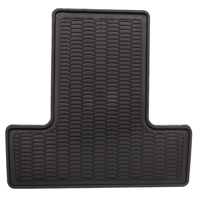AR3Z6313300B - Interior: 2010 Ford Mustang Front &amp; Rear All Weather Floor Mats for Ford: Mustang Image