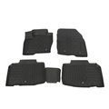 KA1Z5813300AA - : Floor Liner - Tray Style - Black - 4-Piece for Lincoln: Nautilus Image