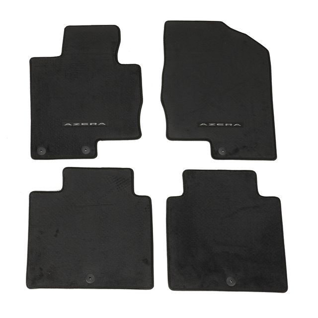 3VF14AC001RY - Interior: Floor Mats, Carpeted for Hyundai: Azera, Genesis Coupe, Sonata Image