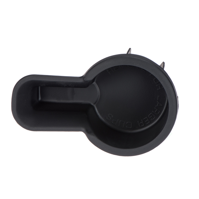 2000-2004 Nissan 2000-2004 Nissan Frontier Xterra Black Rubber