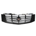 23190289 - Body: Grille Assembly for GM Image