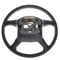 15759218 - Steering: Steering Wheel for Cadillac: Escalade | Chevrolet: Astro, C1500, C2500, C3500, C3500HD, Express 1500, Express 2500, Express 3500, K1500 Pickup, K2500 Pickup, K3500 Pickup, P30, Suburban C1500, Suburban C2500, Suburban K1500, Suburban K2500, Tahoe | GMC: C1500 Pickup, C2500 Pickup, C3500 Pickup, C3500HD, K1500 Pickup, K2500 Pickup, K3500 Pickup, Safari, Savana 1500, Savana 2500, Savana 3500, Suburban C1500, Suburban C2500, Suburban K1500, Suburban K2500, Yukon Image