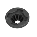 165576N20A - Engine: Mounting Rubber Air Duct Mounting Rubber, Air Cleaner Mounting Rubber, Manifold Support for Nissan: Altima, Armada, Cube, Juke, Kicks, Kicks Play, Maxima, Micra, Murano, NV200, Pathfinder, Qashqai, Quest, Rogue, Rogue Select, Rogue Sport, Sentra, Versa Image