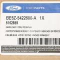 BE5Z5422600C - : 2006-2012 Ford Fusion Milan MKZ Rear Right Passenger Door Inside Handle OEM NEW for Ford: Fusion | Lincoln: MKZ, Zephyr | Mercury: Milan Image