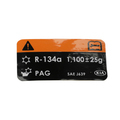 97699A9000 - Body: AC Label for Kia Image