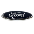 BC3Z8213A - Body: Emblem for Ford: F-250 Super Duty, F-350 Super Duty, F-450 Super Duty Image