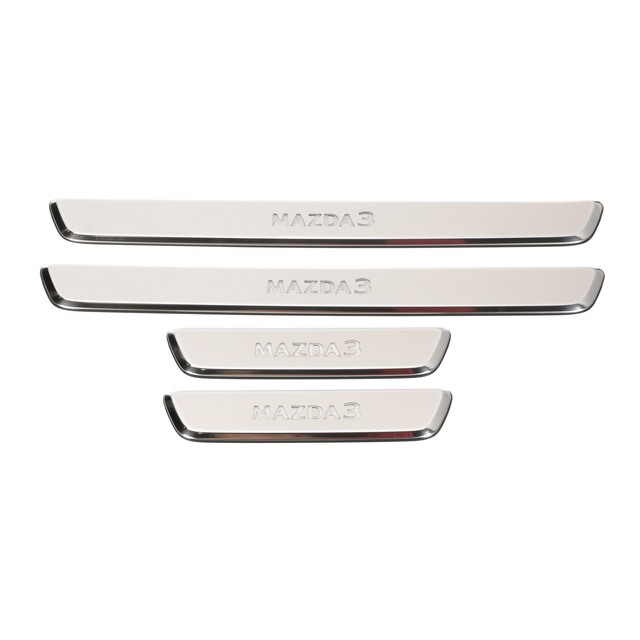 BDGHV1370A - : Illuminated Door Sill Trim Plates for Mazda: 3 Image