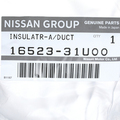 1652331U00 - Engine: Air Tube Insulator for Nissan: Maxima Image