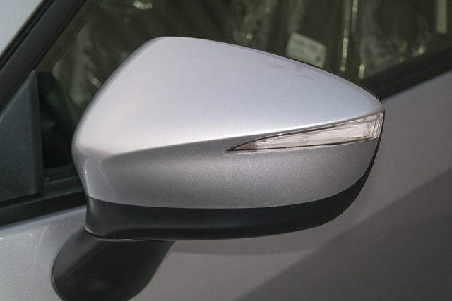 2015-2016 Mazda CX-5 Mirror Cover KR22-69-1N1-E4 | QuirkParts