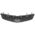 22976333 - : OEM NEW 13-14 GM Cadillac ATS Base Front Upper Radiator Grille Assembly 22976333 for GM Image
