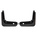 DS7Z16A550AA - : 2013-2015 Ford Fusion Front Wheel Splash Guards Mud Flaps Molded Black OEM NEW for Ford: Fusion, Police Responder Hybrid, SSV Plug-In Hybrid Image
