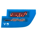 93079VA220 - Body: Nameplate for Subaru: WRX STI Image