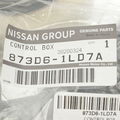 873D61LD7A - Body: Module for Nissan: Armada Image