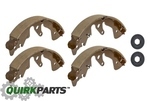 26694FG000 - : 2008 Subaru Impreza Non-Turbo Brake Shoe Repair Kit OEM NEW for Subaru: Impreza Image