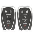 84649024 - Electrical: Keyless Entry Transmitter for GM Image