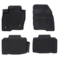 HT4Z5813300AA - : Floor Liners Tray Style for Ford: Edge Image