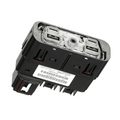 68397098AE - : Media Hub USB Port for Ram: 1500 Image