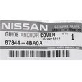 878444BA0A - Electrical: Anchor Cover for Nissan: Rogue Image