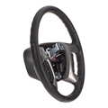 22947799 - Steering: Steering Wheel for Cadillac: Escalade ESV, Escalade EXT | Chevrolet: Avalanche, Silverado 1500, Suburban 1500, Suburban 2500, Tahoe | GMC: Yukon, Yukon XL 1500, Yukon XL 2500 Image