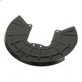68298659AA - : OEM NEW 17-19 Mopar Cherokee Altitude Sport Driver Sd Splash Shield 68298659AA for Mopar Image