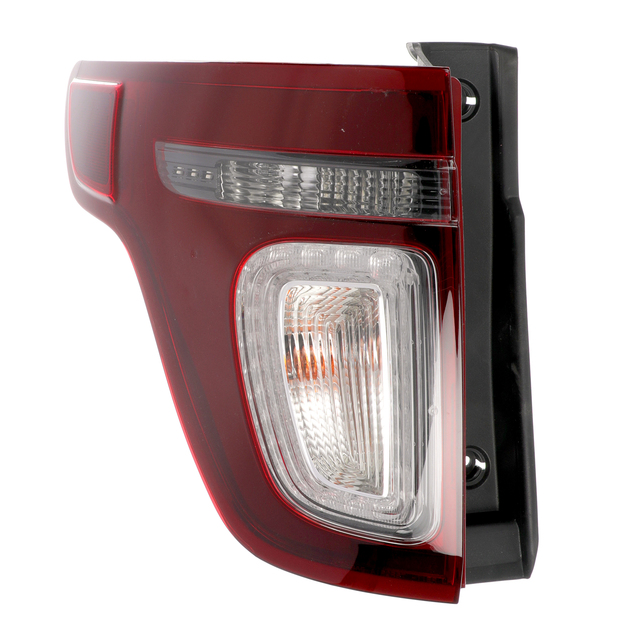 2013-2015 Ford 2013 Ford Explorer LH Driver Side SMOKED Rear Tail