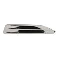 thumbnail image 2 of OEM Kia Optima 2016-2018 Fender Vent Garnish Set - Chrome, Left & Right 2 of 6