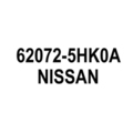 620726FL0A - : Trim Molding for Nissan: Rogue Image