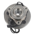 G2MZ1104E - Suspension: Front Hub &amp; Bearing for Ford Image