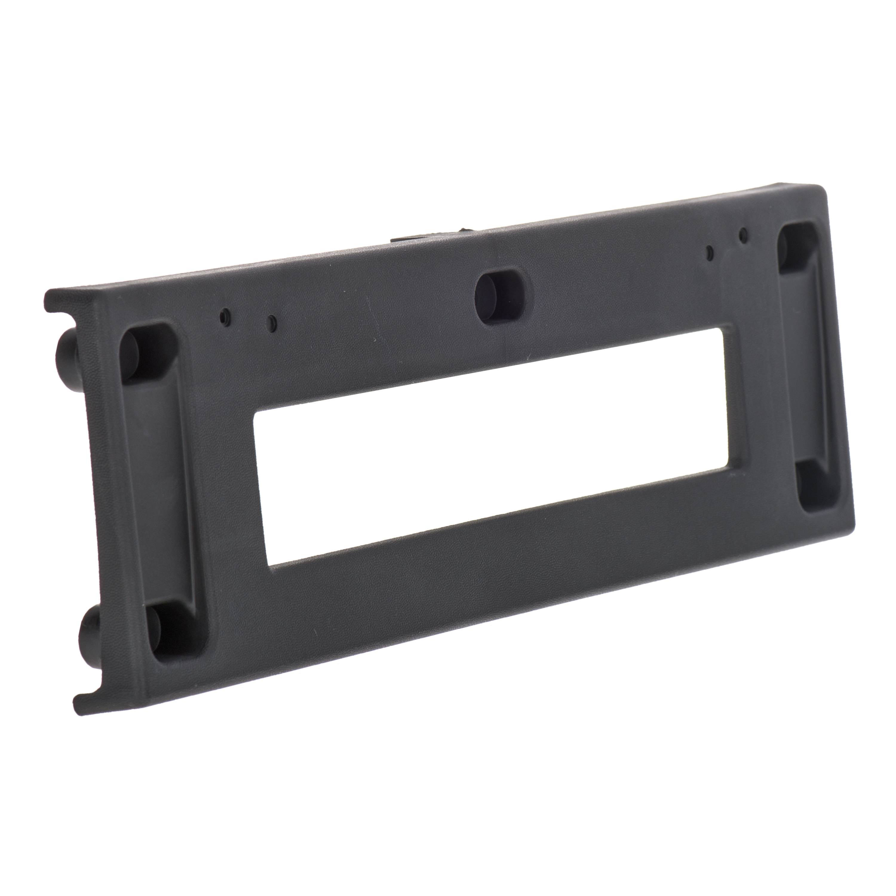 86519B2010 - : OEM NEW 2014-2016 Kia Soul Base Moulding-Front Bumper License Plate 86519-B2010 for Kia Image