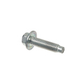 W500214S437 - : Door Interior Trim Panel Bolt for Ford: Bronco, Bronco Sport, Edge, Escape, Explorer, F-150, Fiesta, Focus, Fusion, Maverick, Mustang, Police Interceptor Sedan, Police Responder Hybrid, Ranger, Special Service Police Sedan, SSV Plug-In Hybrid, Taurus, Transit Connect | Lincoln: Continental, Corsair, MKC, MKZ, Nautilus Image