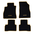 999E26X002 - Interior: Carpeted Floor Mats - Yellow for Nissan: Juke Image