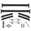 12499978 - Hauling: Roof Luggage Carrier Cross Rail Kit for Buick: Enclave Image