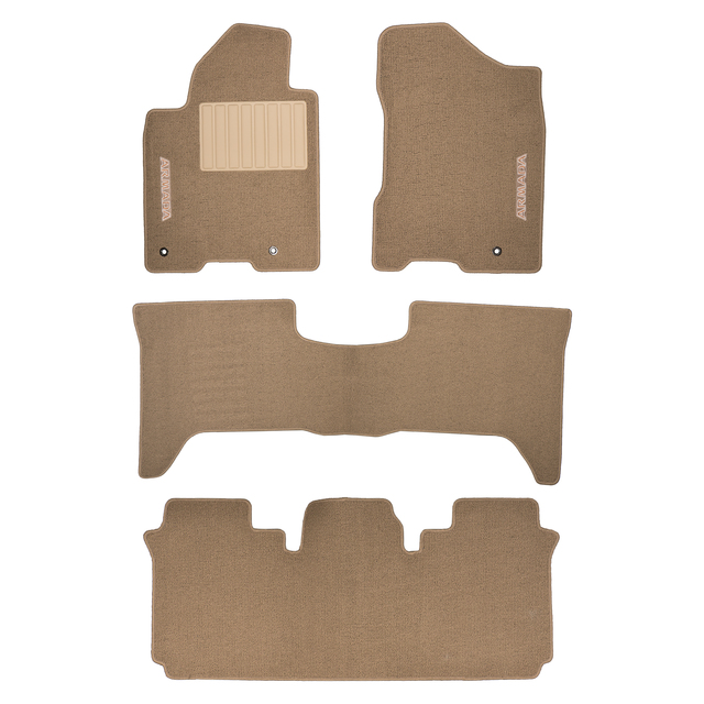 999E22UH11BE - Interior: Floor Mats, Carpet for Nissan: Altima, Armada, Quest Image