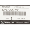 N24351730 - Body: Emblem for Mazda: MX-5 Miata Image