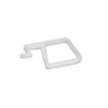 55397209AA - : OEM NEW 2007-18 Mopar Jeep Wrangler Windshield Spacer Window To Frame 55397209AA for Jeep: Wrangler, Wrangler JK Image