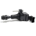 25206788 - : Coil for Buick: LaCrosse, Regal, Verano | Chevrolet: Captiva Sport, Cobalt, Equinox, HHR, Impala, Malibu | GMC: Terrain | Pontiac: G5, G6, Solstice | Saturn: Aura, Ion, Sky, Vue Image