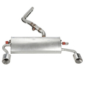 PZ1Z5A289D - : Rear Muffler for Lincoln: Corsair Image
