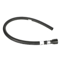 22884219 - : OEM NEW 2005-14 GM Cadillac GMC Hummer Silverado HVAC Inlet Heater Hose 22884219 for Cadillac: Escalade EXT | Chevrolet: Avalanche, Avalanche 1500, Silverado 1500, Silverado 2500 HD, Silverado 3500 HD | GMC: Sierra 1500, Sierra 2500 HD, Sierra 3500 HD | Hummer: H2 Image