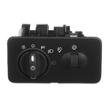 2C3Z11654DAB - Body: Headlamp Switch for Ford: F-250 Super Duty, F-350 Super Duty, F-450 Super Duty, F-550 Super Duty Image