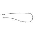 FB5Z17A605B - Body: Upper Hose for Ford Image