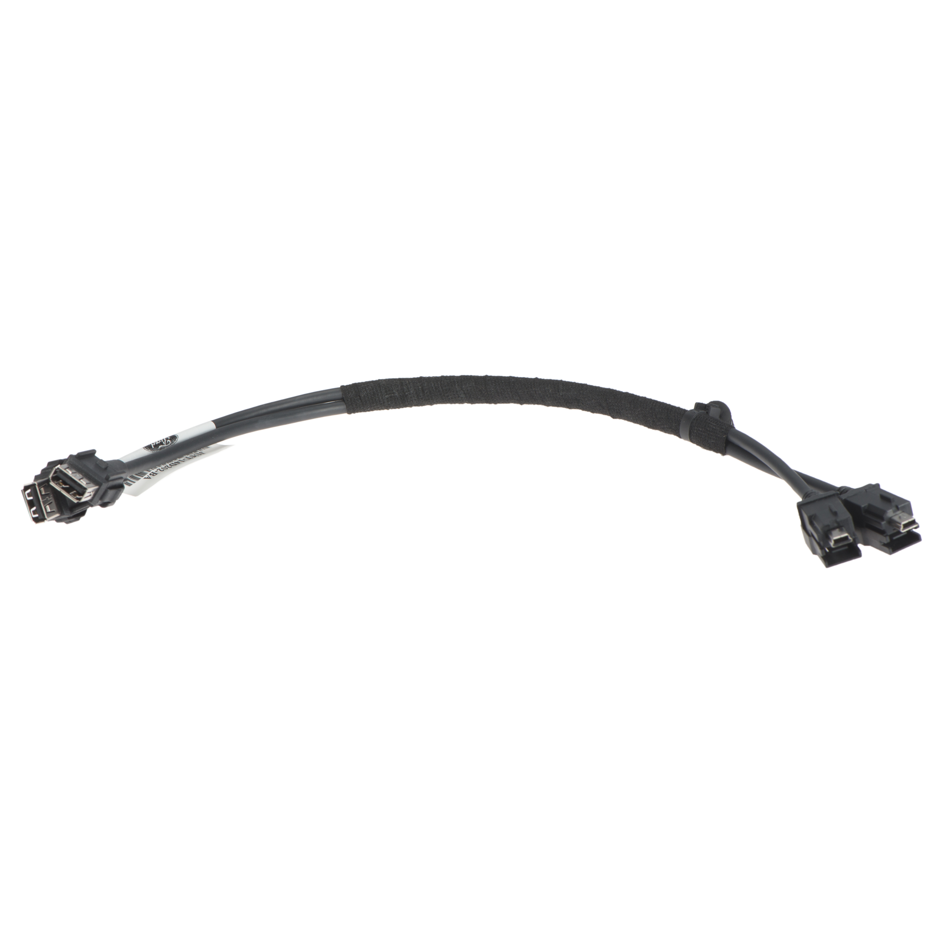 JU5Z14D202BA - Body: USB Port for Ford: F-150 Image