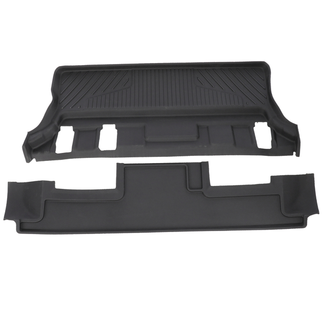 84417806 - Interior: Floor Liners, All-Weather, Third Row for Cadillac: Escalade | Chevrolet: Tahoe | GMC: Yukon Image