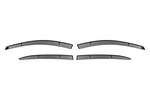 BHN1V3700 - : 2014-2018 Mazda 3 Right &amp; Left Window Air Deflectors for Mazda Image
