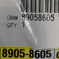 89058605 - : OEM NEW 05-11 GM Cadillac STS Axle Differential Carrier Housing Bushing 89058605 for Cadillac: STS Image