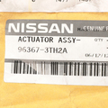 963673TH2A - Body: Actuator for Nissan: Altima, Sentra Image