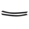 T99D35EE0A - Exterior: Side Window Deflectors for Nissan: Versa Image