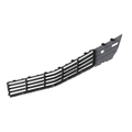 BA1Z17K945A - : OEM NEW 2011-2015 Ford Lincoln MKX Base Sport Utility Bumper Grille Ba1Z17K945A for Lincoln: MKX Image