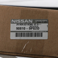 908109PG2D - Body: Finish Molding for Nissan: Pathfinder Image