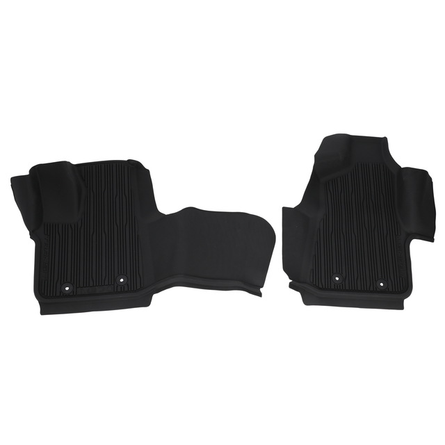 NK4Z1613086AB - Interior: Front Tray Style Floor Liner For Use With for Ford Image
